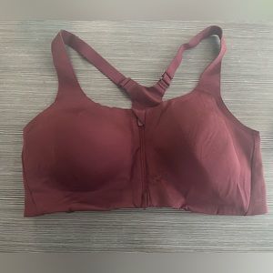Lululemon Run High sports bra